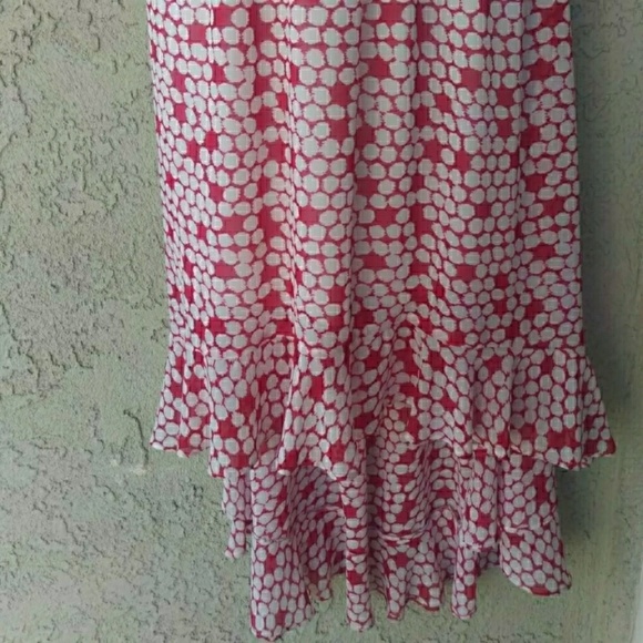 Romeo & Juliet couture high low dress - Picture 4 of 8